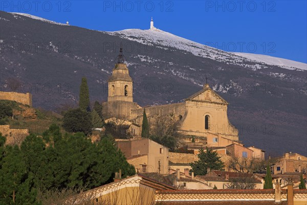 Bédoin, Vaucluse