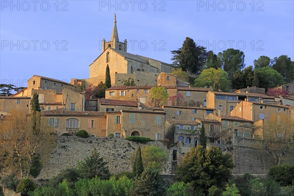 Bonnieux, Vaucluse