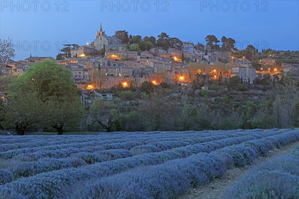 Bonnieux, Vaucluse