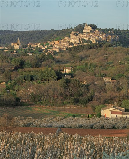 Bonnieux, Vaucluse