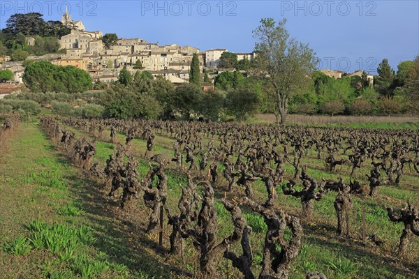 Bonnieux, Vaucluse