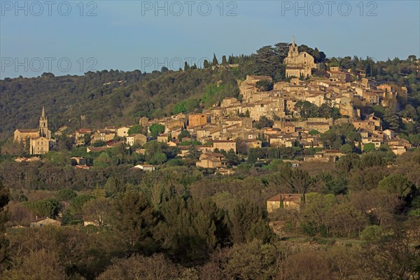 Bonnieux, Vaucluse