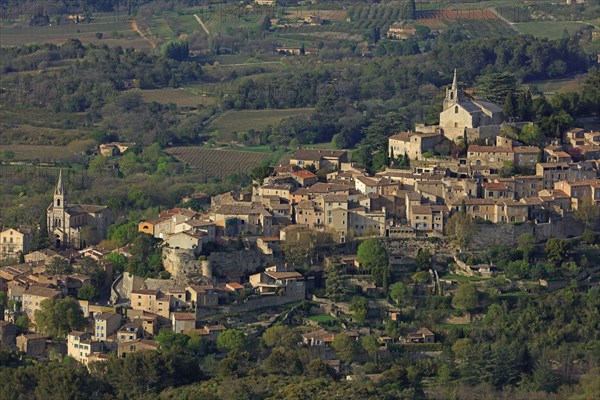 Bonnieux, Vaucluse