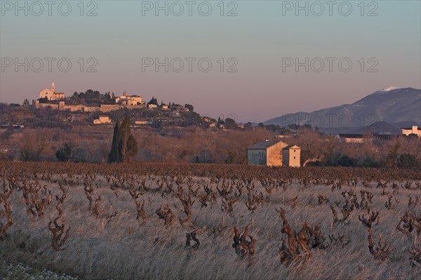 Cairanne, Vaucluse