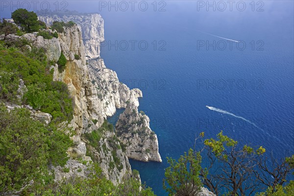 Marseille, Parc national des Calanques, Bouches-du-Rhône