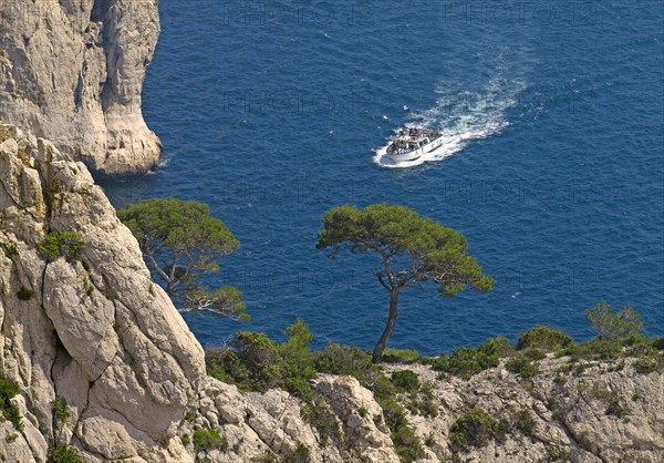 Marseille, Calanques National Park, Bouches-du-Rhône