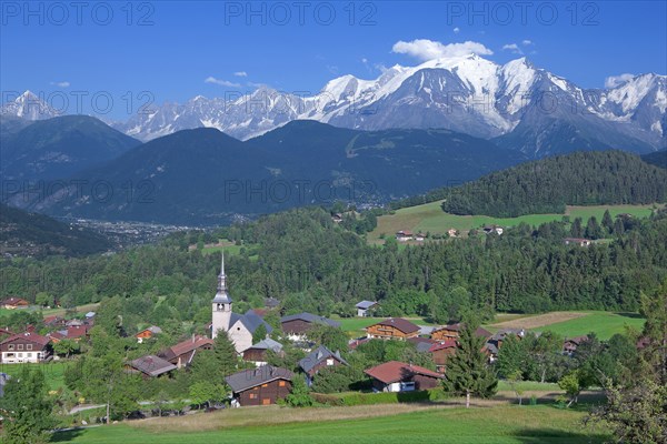 Cordon, Haute-Savoie