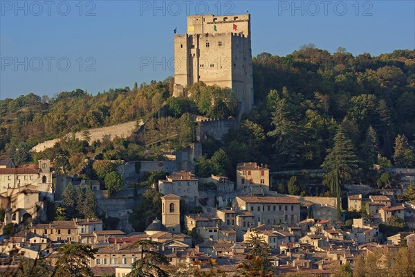 Crest, Drôme