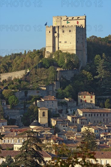 Crest, Drôme