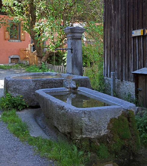 Servoz, Haute-Savoie