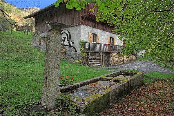 Servoz, Haute-Savoie