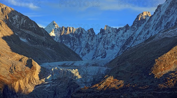 Mont-Blanc Massif, Haute-Savoie