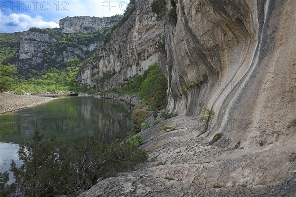 Labastide de Virac, Ardèche