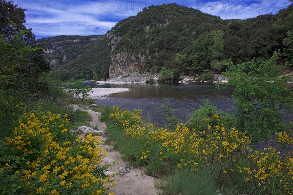 Labastide de Virac, Ardèche