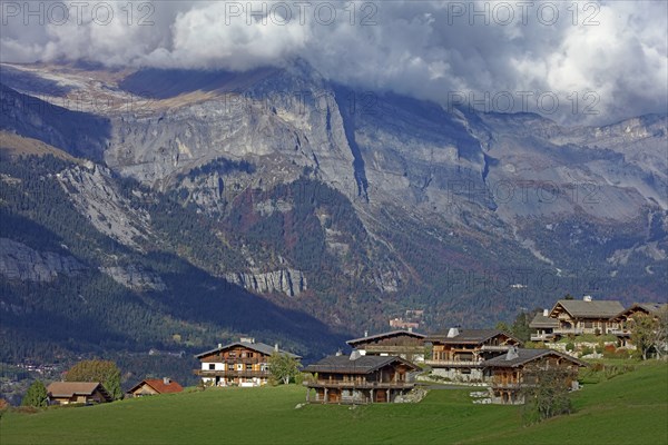 Megève, Haute-Savoie