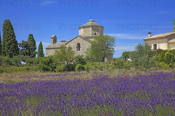 Larnas, Ardèche