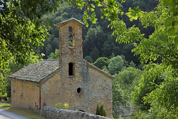 Glandage, Drôme