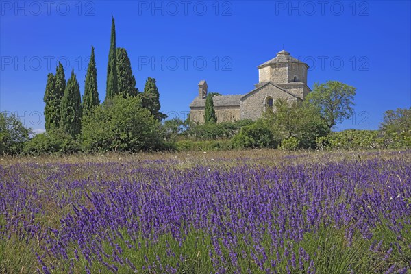 Larnas, Ardèche