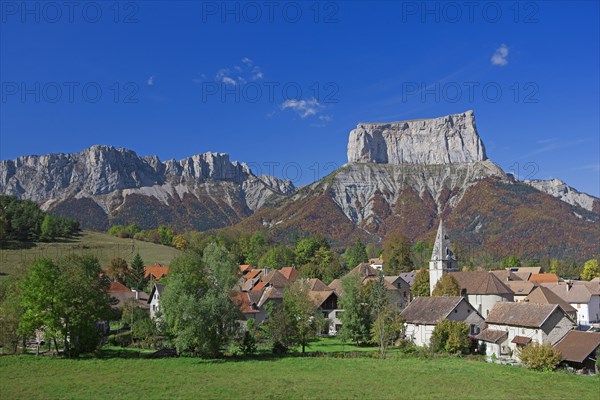 Chichilianne, Isère