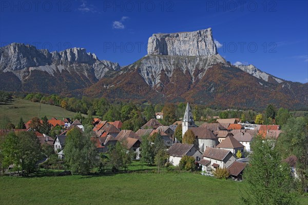 Chichilianne, Isère