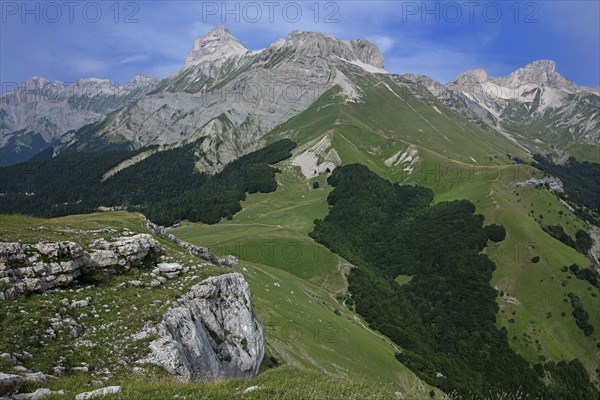 Lus-la-Croix-Haute, Drôme