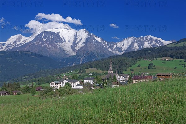 Combloux, Haute-Savoie