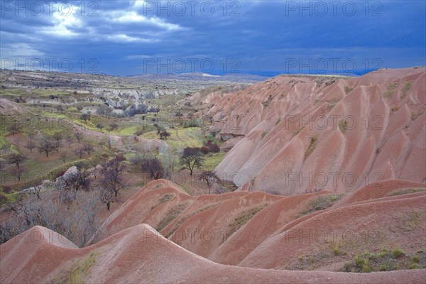 Cappadoce, Turquie