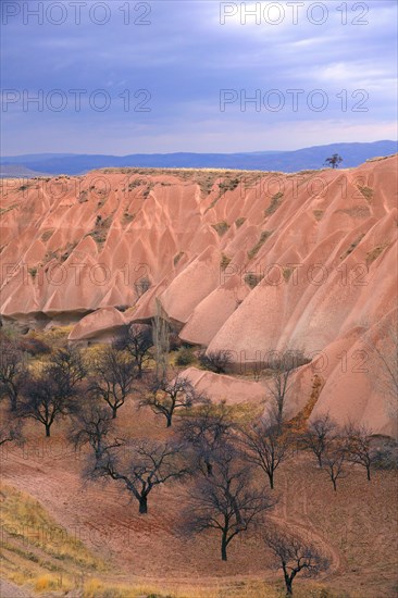 Cappadoce, Turquie