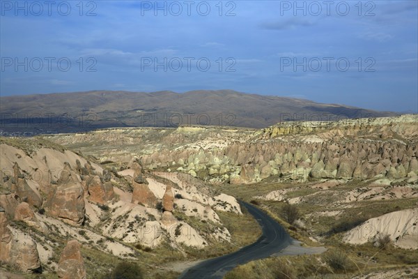 Cappadoce, Turquie