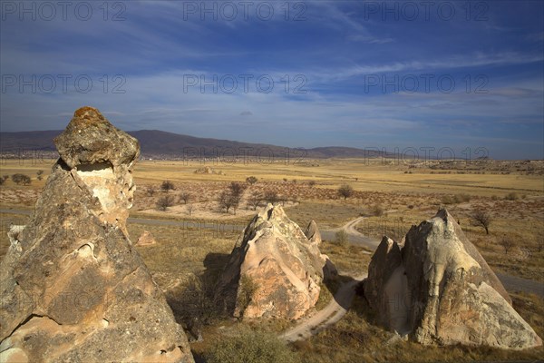 Cappadoce, Turquie