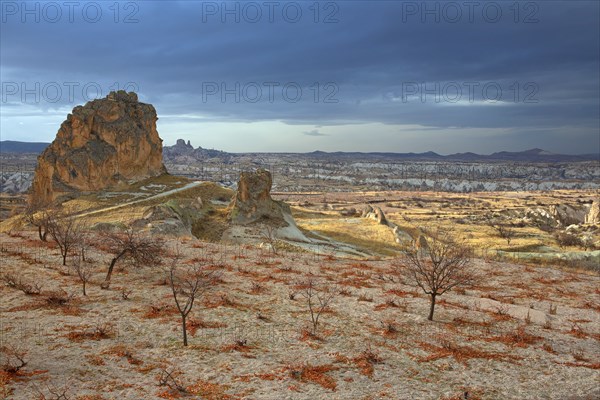 Cappadoce, Turquie