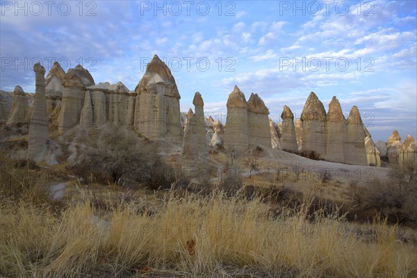 Cappadoce, Turquie