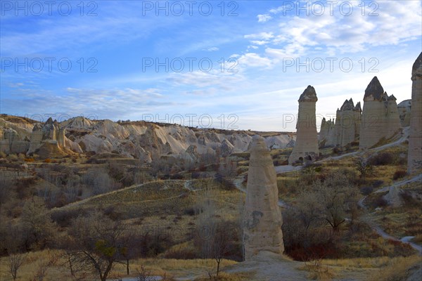 Cappadoce, Turquie