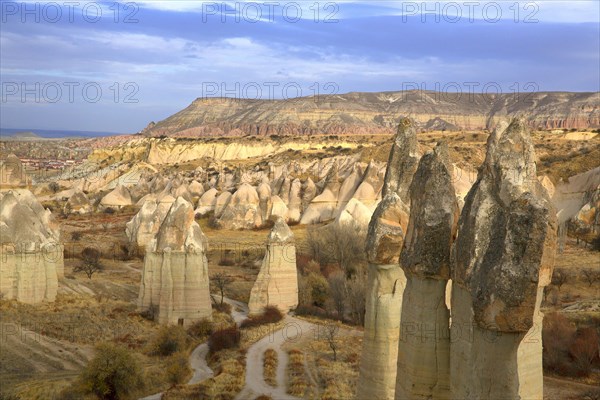 Cappadoce, Turquie