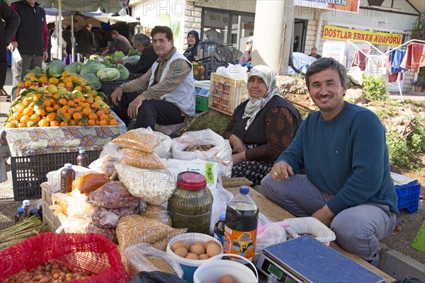 Antalya, Turquie