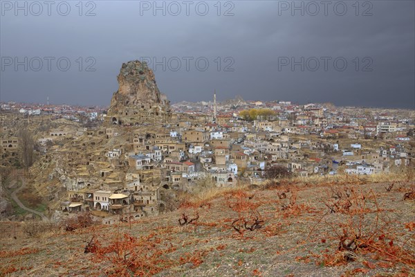 Ortahisar, Turkey