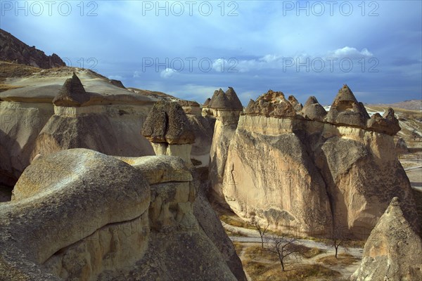 Pasabag, Turquie