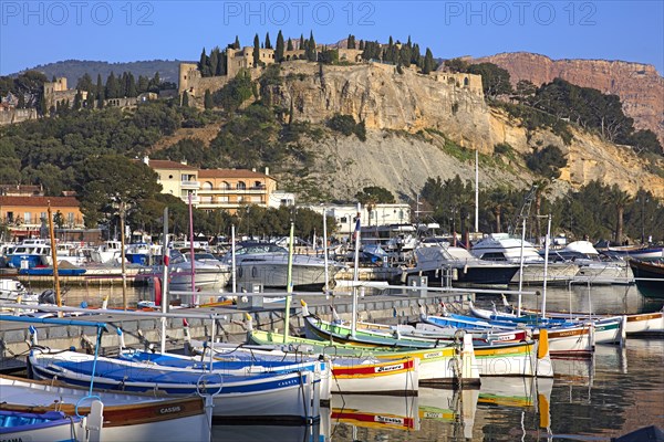 Cassis, Bouches-du-Rhône