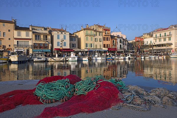 Cassis, Bouches-du-Rhône