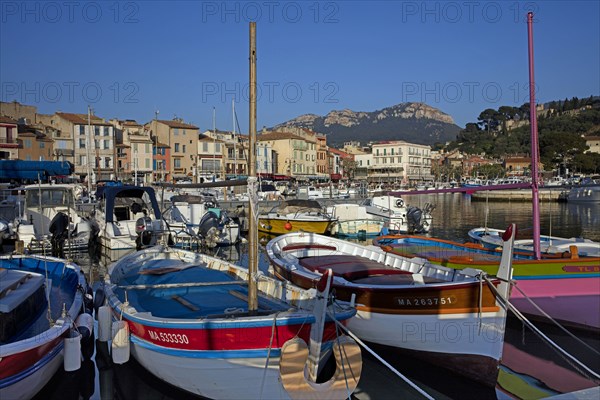 Cassis, Bouches-du-Rhône