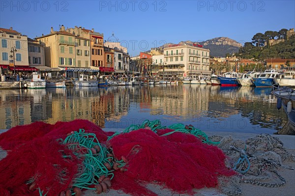 Cassis, Bouches-du-Rhône