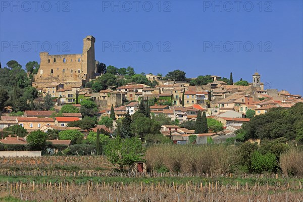 Châteauneuf-du-Pape, Vaucluse