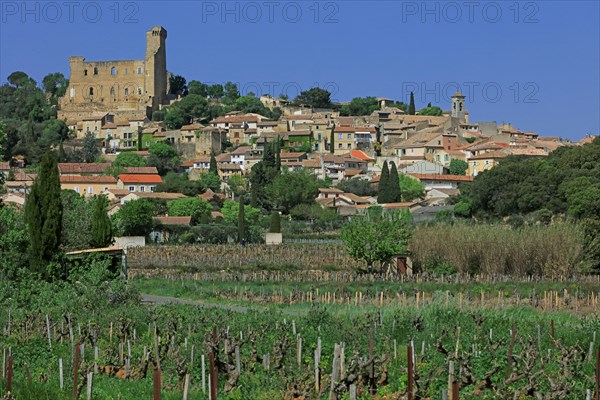 Châteauneuf-du-Pape, Vaucluse