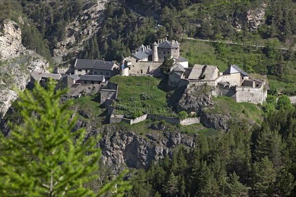 Château-Queyras, Hautes-Alpes