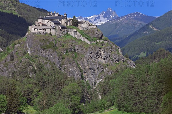 Château-Queyras, Hautes-Alpes