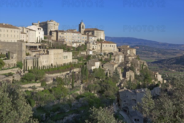 Cordes, Vaucluse