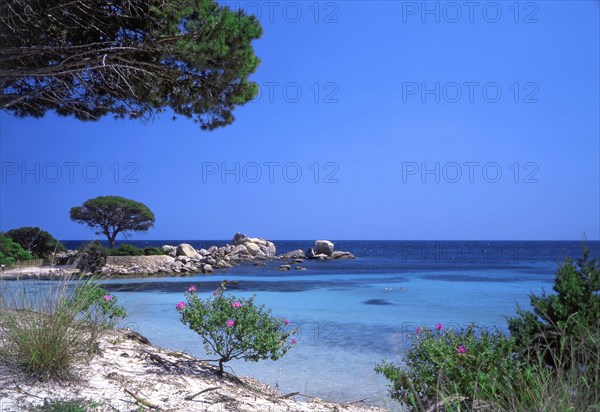 Porto-Vecchio, Corsica