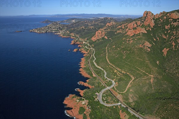 Esterel Massif, Var