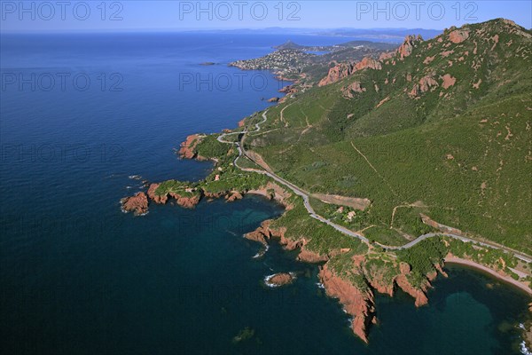 Massif de l'Esterel, Var