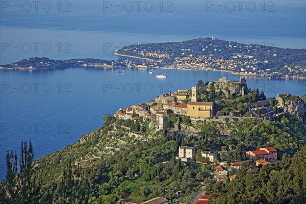 Èze-Village, Alpes-Maritimes